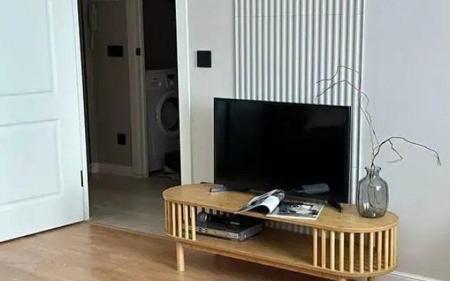 Квартира Уютная 1-комнатная квартира в курортной зоне Завидово