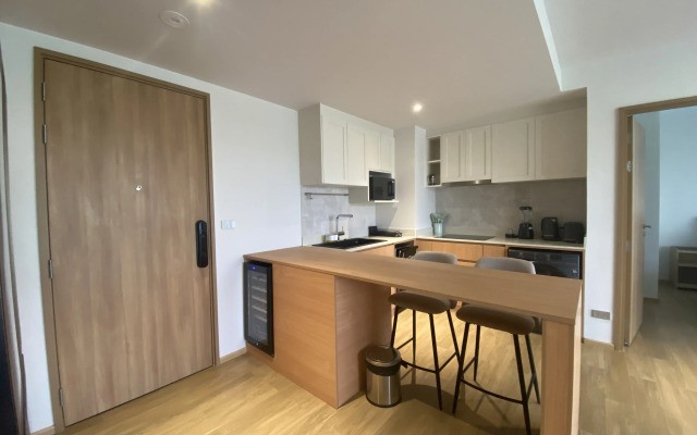 Lbs-3504 3-Komnatnye Ryadom S Plyazhem Bangtao Apartments