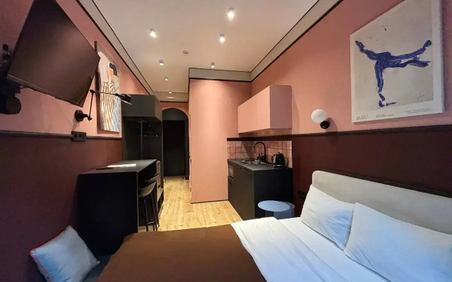 Отель Арбат Прайм