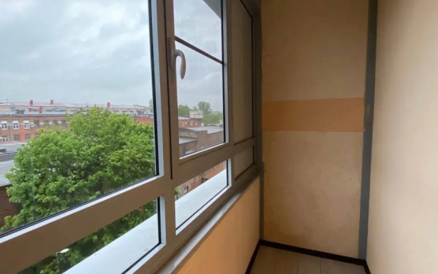 Квартира на Смоленке