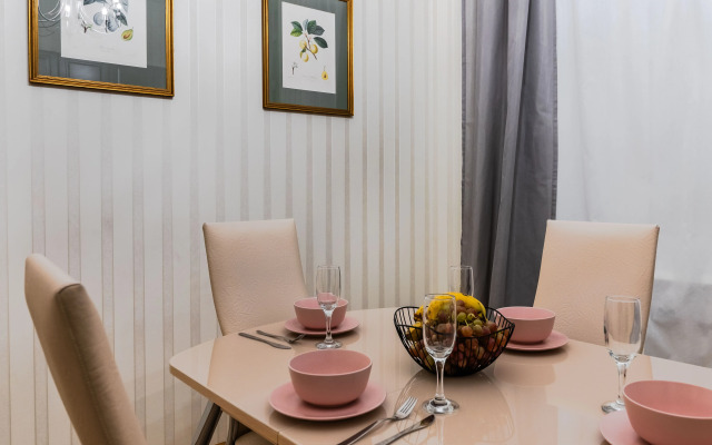 Sokrovischa Peterburga Apartments