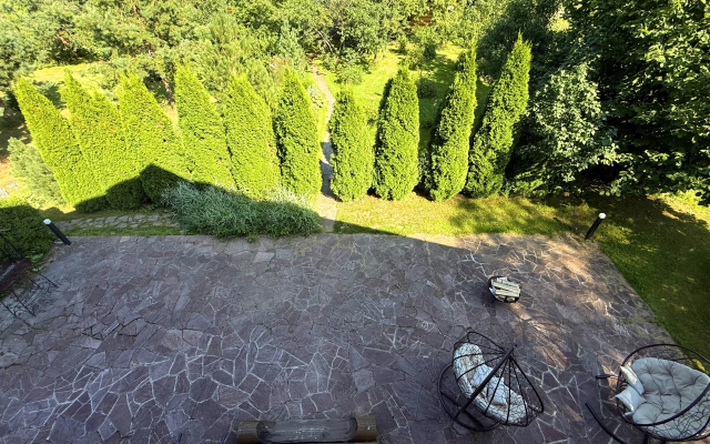 Шале Усадьба Леса