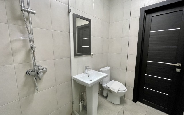 Vysota 6 Apartments