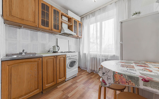 Zelenyj 83k3 Hanaka Apartments