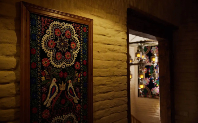 Old Tashkent Heritage
