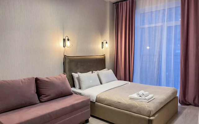 Апартаменты Rauktis