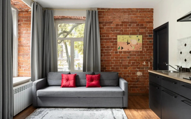 Апартаменты Letyourflat Loft на улице Восстания