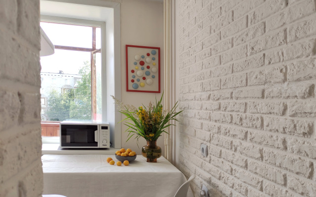 Квартира Морриса Напротив Шашлычной 1