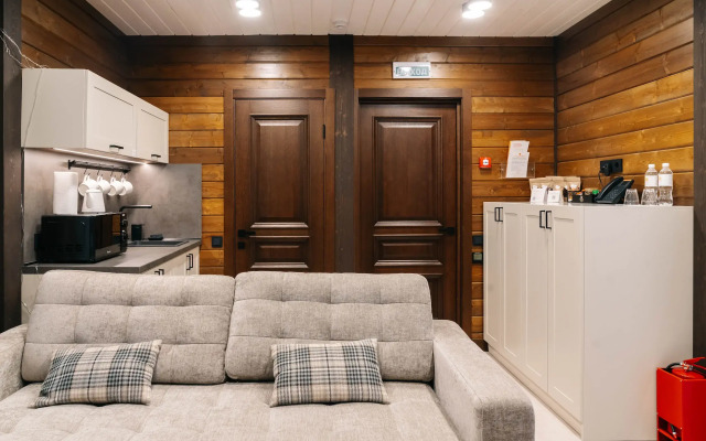 Отель Сказка Алтая