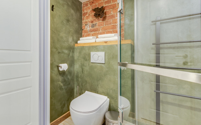 Меблированные комнаты Uppapart Стремянная 11