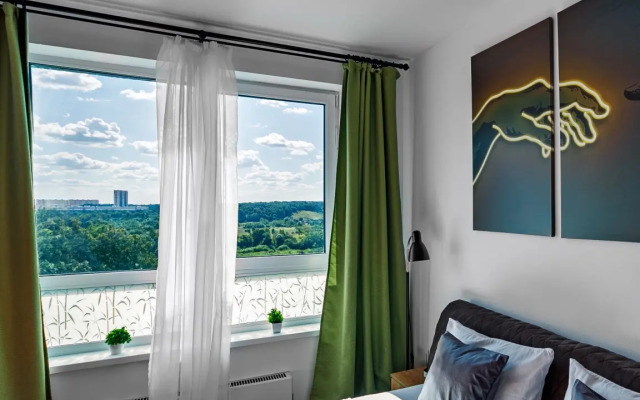 Apartments 4 Maxrealty24 Ckhodnenskaya 8