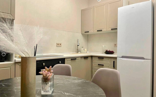 Квартира на Улице Ломоносова 98