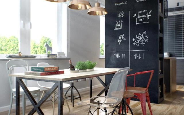 Habitat Loft Na Dzerzhinskogo 11 Apartments