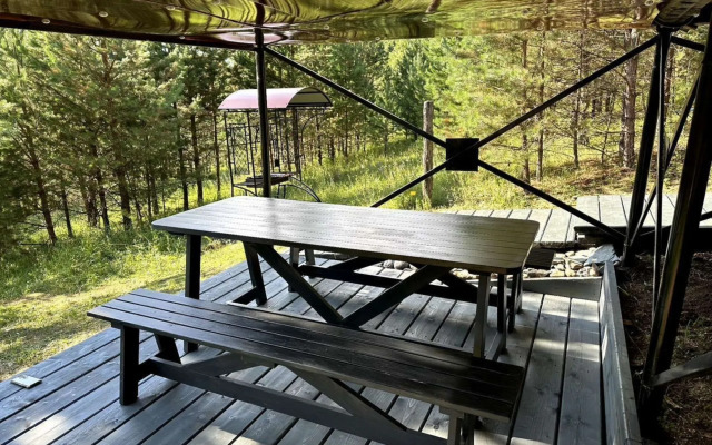 Гостевой дом 3 Эко- отель ПАНОРАМА