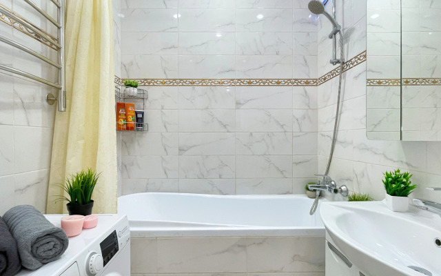 Апартаменты Relax Apart на Улице Германа Титова 5/2 Двухкомнатная Люкс