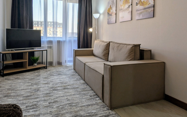 Квартира Свободна- 2-я Фрунзенская 10