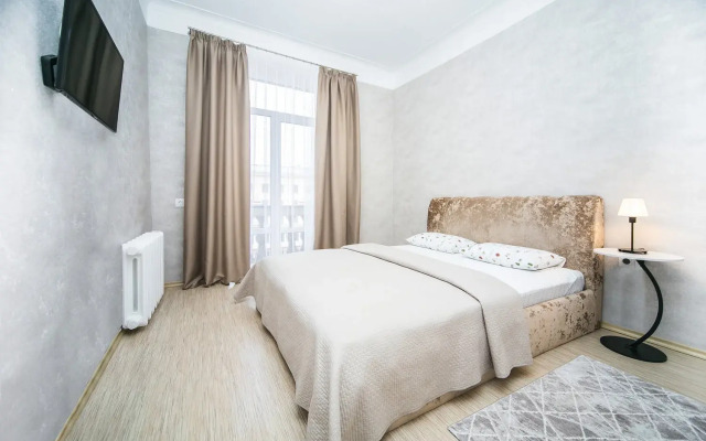 Na Ploschadi Pobedy 39 Apartments