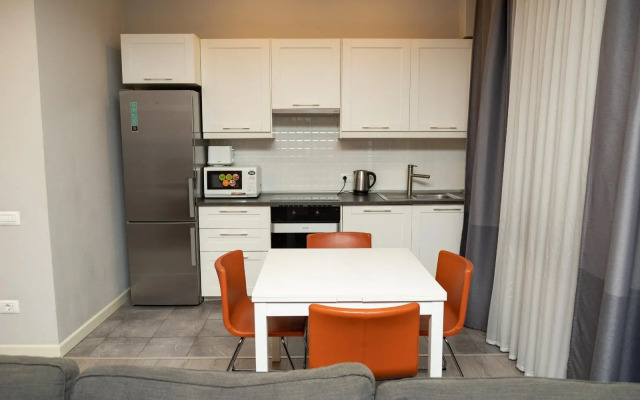 Paradise in Nizami street Apart-hotel