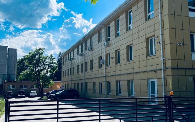 Апартаменты Rauschen в Светлогорске