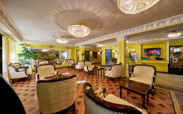Lime Moscow Hotel