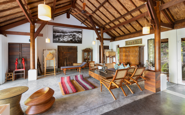 Samsam Yao Noi - Andaman Magic&Art Villa