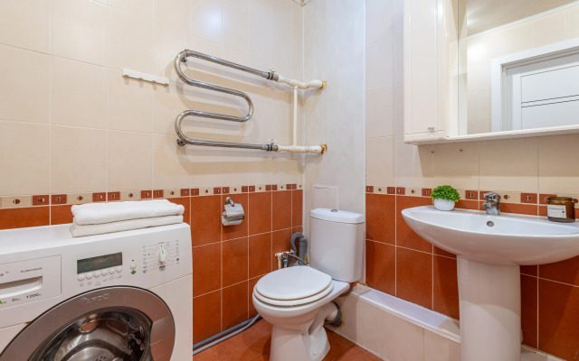 Sunrental Na Mironova (temernik) Apartments