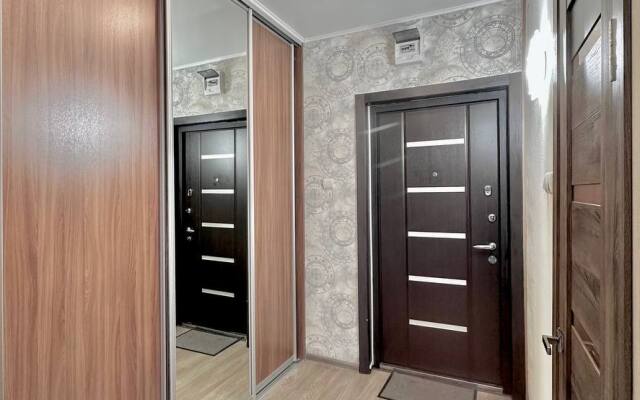 Studiya Ryadom S Zh/d Vokzalom Apartments