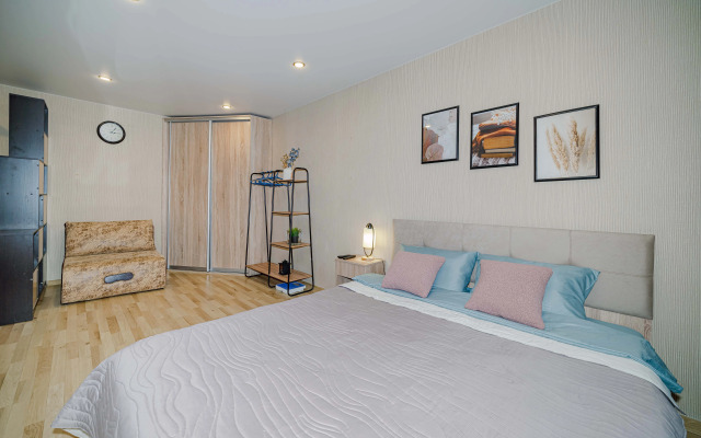 Квартира Уютная у ЖД  Вокзала и Метро