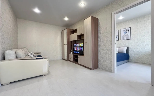 Квартира Просторная 2-комнатная квартира у метро Текстильщики