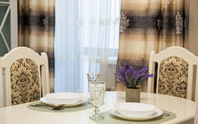 Na Krasnom Puti Apartments