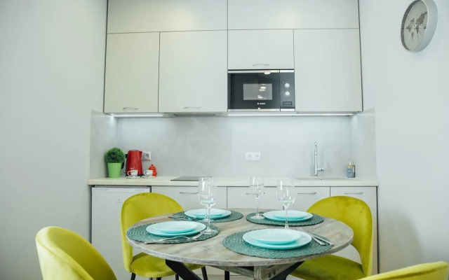 Квартира на Первой Линии у Моря