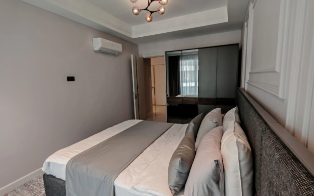 1+1 v Novom Zhk s Akvaparkom (E-48) Flat