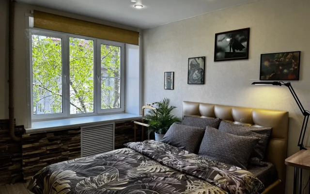 Sovremennaya Trekhkomnatnaya V Tsentre Yaroslavlya! Flat