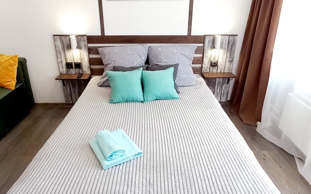 Апартаменты Иванова 27