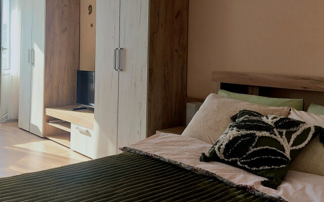 Квартира Волжский берег на Тверском, 18