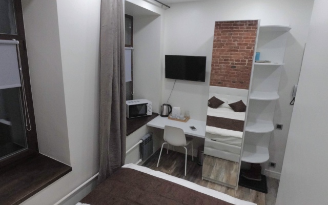 BestFlat24 Balaklaiyevskiy pereulok 23 Apartments