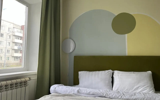 Luchshie Apartamenty V Tsentre Apartments