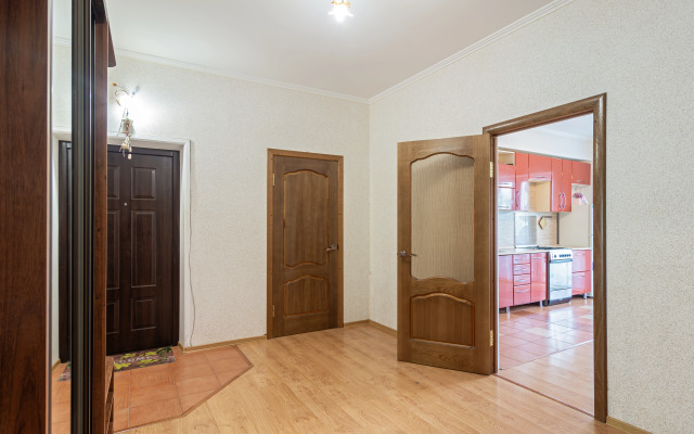Na Primorskoy Flat
