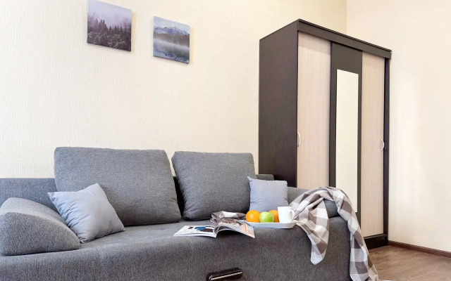 Квартира Konstantinov Apartments Ясный Берег 12