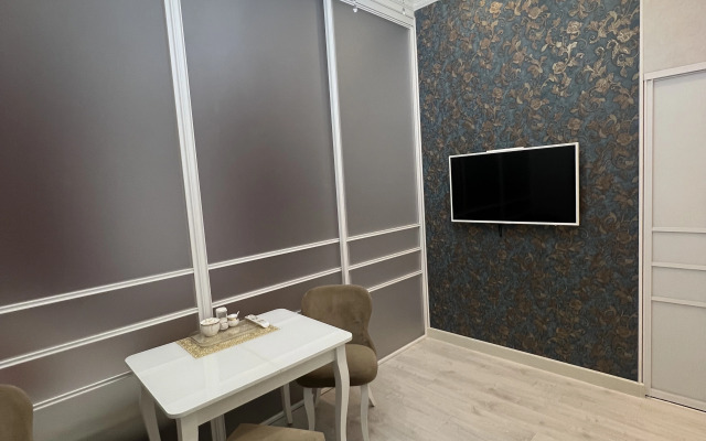 Квартира Студия в ЖК Черная речка