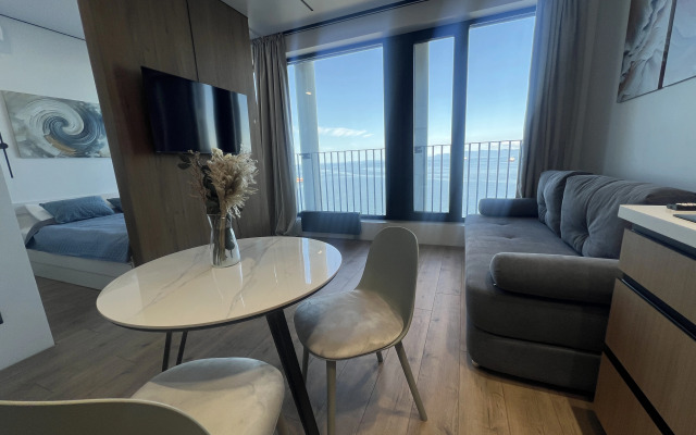 Apartamenty More