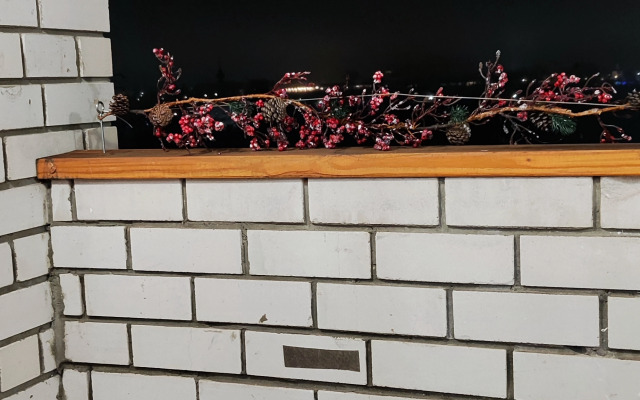 Квартира с панорамным видом на Суздаль