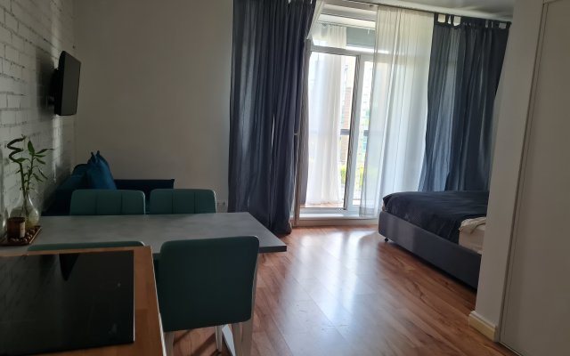 Апартаменты Piter Apartments в ЖК Лахта-Парк