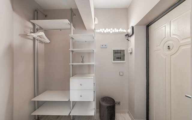Smart Host Na Krasnospresnenskoy Flat