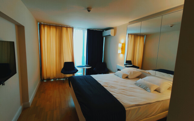 Orbi City Apartment Hotel