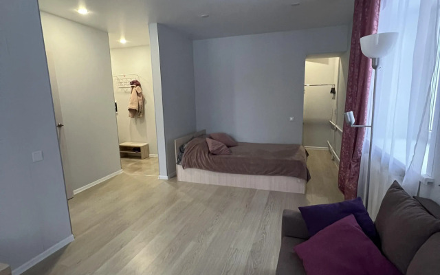 U Tsentralnogo Parka Apartaments