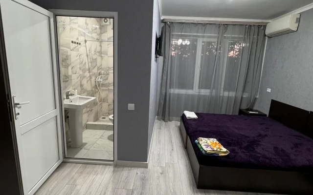 Apartamenty Mayak Living quarters