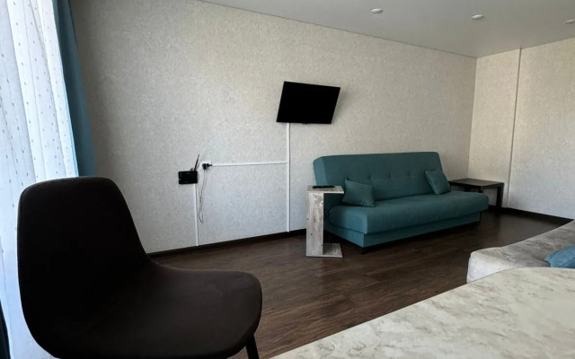 Апартаменты Двухкомнатные