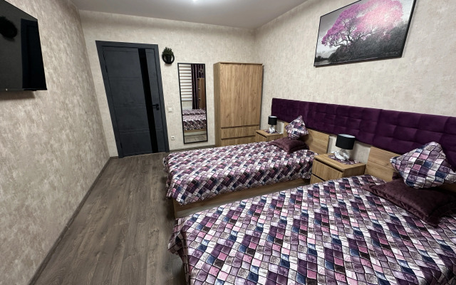 Квартира Евро-2 в ЖК Skyline