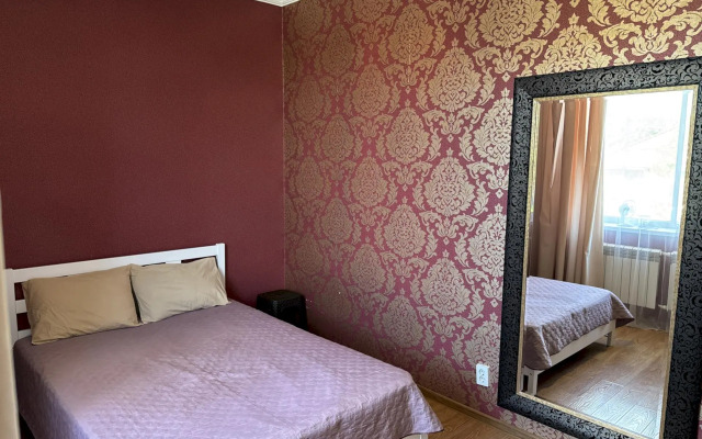 Частный Дом 555 Двухэтажный с Террасой и Мангалом